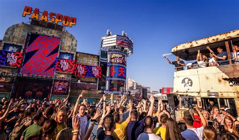 Line Up Uitverkocht Paaspop Nagenoeg Compleet Met Nieuwe Rits Namen