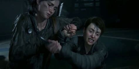 The Last Of Us Times We Hated Abby We Hated Ellie