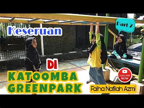 FAIHA Teman Teman Madrasah Bermain Air Kolam Renang KATOOMBA