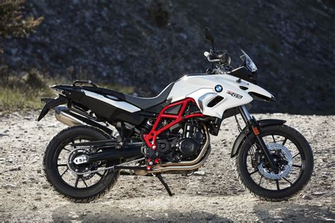 Bmw F Gs Test T Ff S Bilder Technische Daten