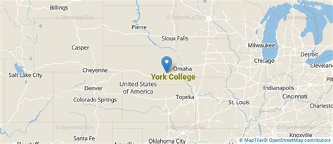 York College Overview