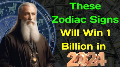 Nostradamus Named The Zodiac Signs That Will Win Billion Dollars In