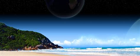 Ocean Screen Wallpaper - WallpaperSafari