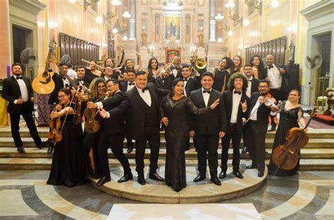 Orquestra Incantus celebra dez anos de carreira Pará G1