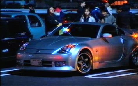 IMCDb Org 2003 Nissan Fairlady Z Z33 In Fifth Gear 2002 2019