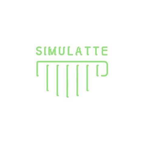 Simulatte Logo Vector - (.Ai .PNG .SVG .EPS Free Download)