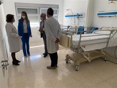 Finaliza La Renovación Total De Una Nueva Ala De Hospitalización Del