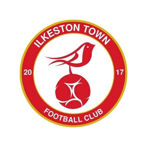 Ilkeston Town Football Club Logo