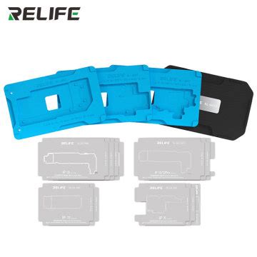 Relife Rl T In Mid Tier Motherboard Repair Fixture Set