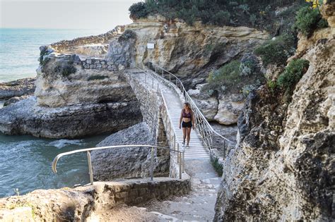 Le sentier des Douaniers de Vaux sur Mer à Saint Palais Guide de