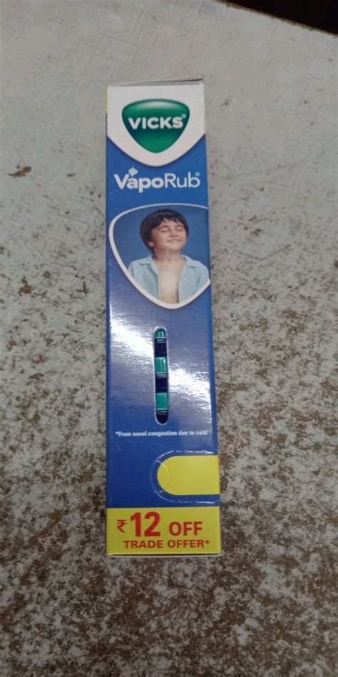 Vicks Vaporub In Madurai Latest Price Dealers Retailers In Madurai