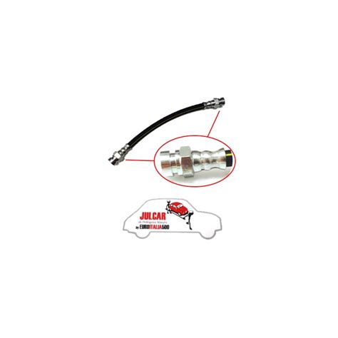 Tubo Freni Flessibile Posteriore Fiat 500 N D F 1 Serie Julcar 500 S