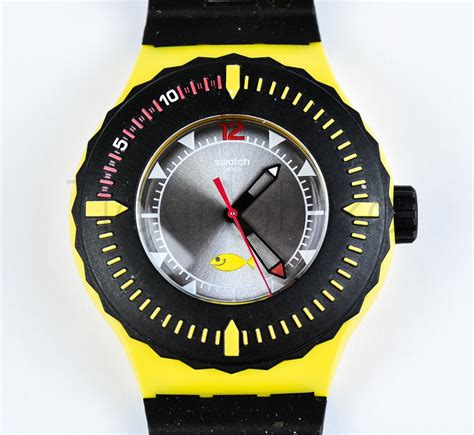 Tickingfree Categoria Scuba Prodotto Swatch Scuba Libre