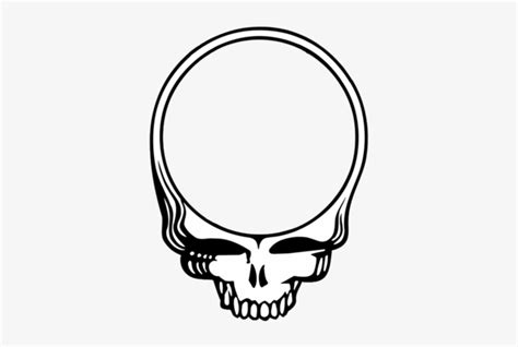 Grateful Dead Logo Transparent