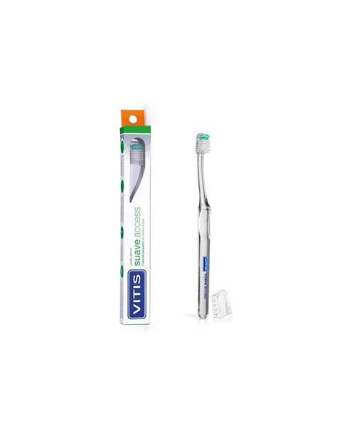 Vitis Cepillo Dental Suave Access