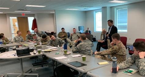 SitScape Air Force 363d ISRW Hosts 1 Day Collaboration Event With