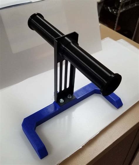 Free Stl File Creality Ender 3 Dual Spool Holder・model To Download And 3d Print・cults