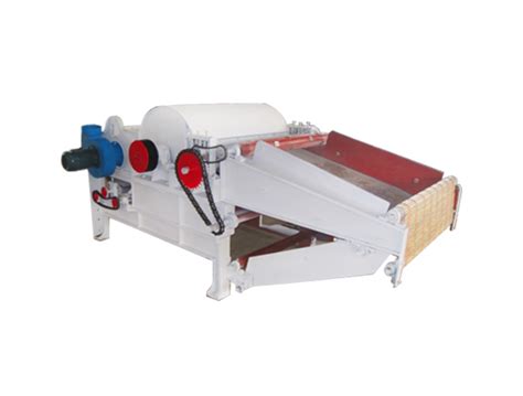 Rags Cutting Machine Products 容大机械