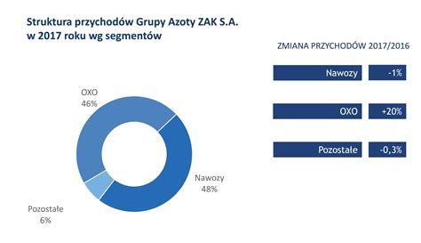 Grupa Azoty Zak S A Z Milionami Zysku Dni