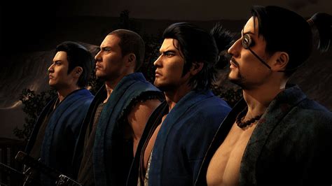 Like a Dragon: Ishin Review - mxdwn Games