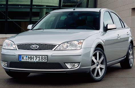 Ford Mondeo Ficha T Cnica Opiniones Y Pruebas