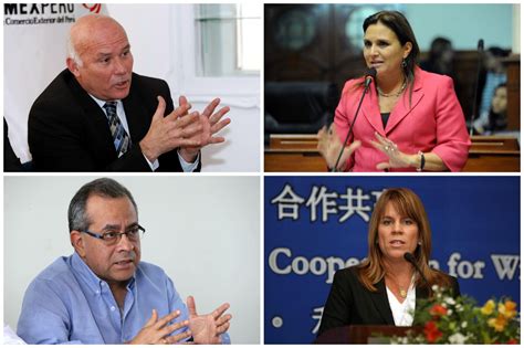 What You Need To Know About Kuczynski Administration Cabinet Members News Andina Peru News