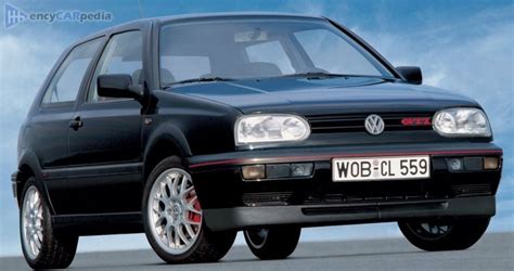 Volkswagen Golf Gti V Mk Ficha T Cnica Desempenho