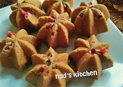 Resep Bolu Sakura Oleh Afrida Ayu Candra Cookpad