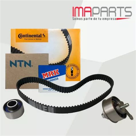 Kit De Distribucion Mazda Bt Thai Cont Ntn Mrk Cuotas Sin