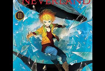 Rese A De Manga The Promised Neverland Tomo Paperblog