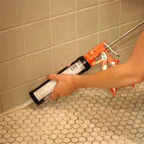 How To Caulk A Bathroom Floor Clsa Flooring Guide