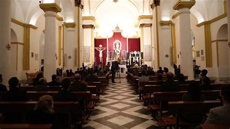 Presentación del cartel oficial de la Semana Santa de Algeciras y la