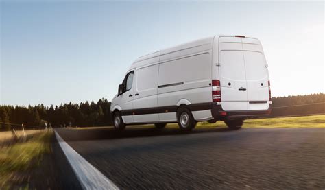 Van driver safety tips - Reflex Vehicle Hire