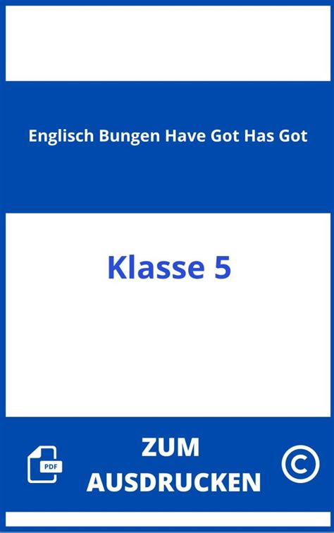 Englisch Arbeitsbl Tter Klasse Some Any Zum Ausdrucken