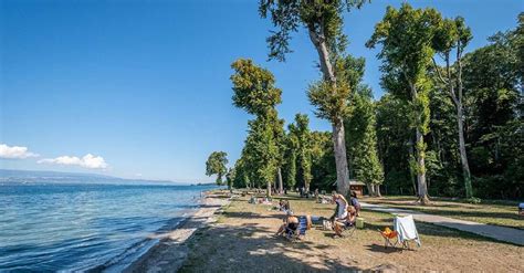 Plage De Tougues Chens Sur L Man Monts De Gen Ve Votre Vasion