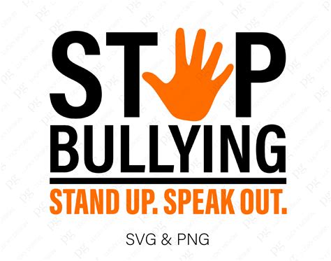 Stop Bullying Speak Up