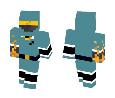 Download Smoke Alien Ranger Minecraft Skin For Free Superminecraftskins