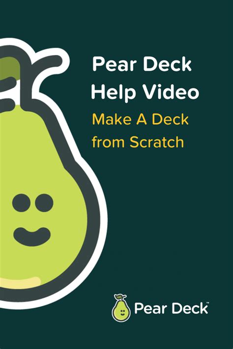 Pin on Pear Deck How-To