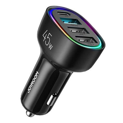 Joyroom Jr Cl W Port Car Charger Price In Bangladesh