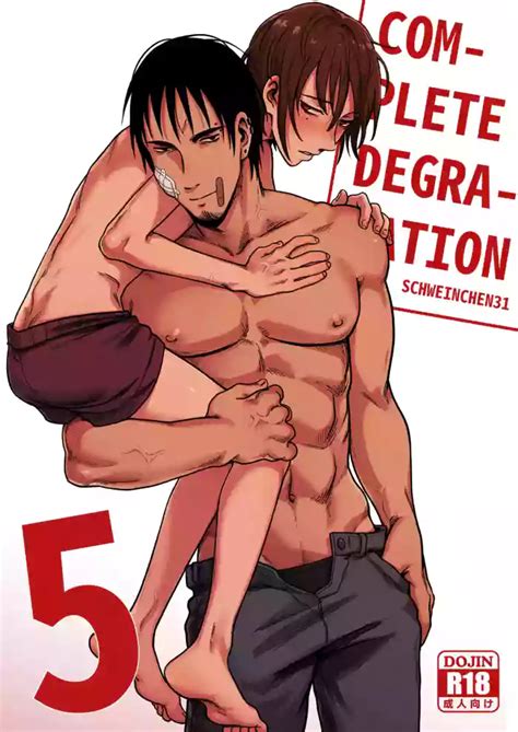 Complete Degradation 5 Nhentai Hentai Doujinshi And Manga