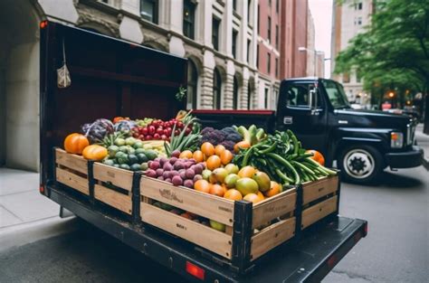 Desafios Y Oportunidades Del Transporte De Alimentos En Argentina