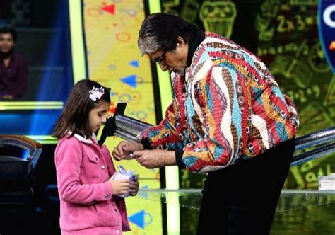 Kbc 14 Contestant Impresses Big B For The First Time He Puts The