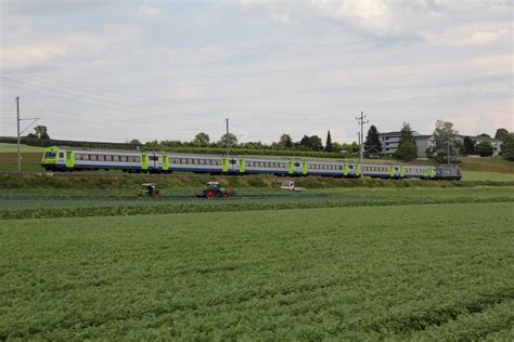 RegioExpress Bern Neuenburg Neuchâtel mit BLS Re 465 Flickr