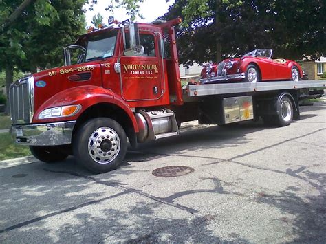 Emergency Roadside Assistance Sutton Point North Shore Towing