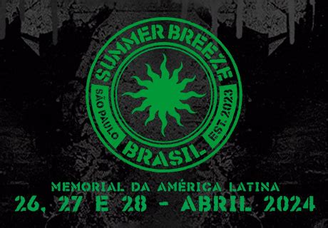 Summer Breeze Open Air Brasil 2024