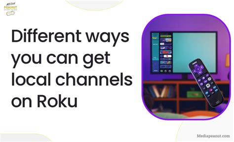 How To Watch Local Channels On Roku And Roku Tv 2024