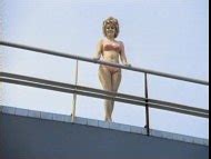 Naked Amadee Chabot In El Aviso Inoportuno