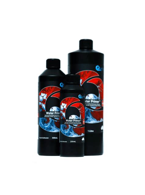 Quantum Water Primer 1000ml Bespoke Aquariums