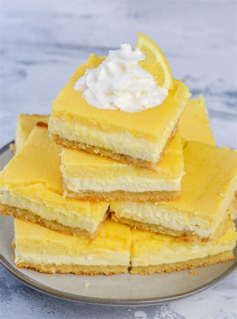 Best 15 Keto Lemon Desserts Easy Recipes To Make At Home