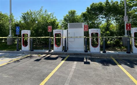 Supercharger - Woodbridge, VA - Richmond Hwy | Tesla Motors Club